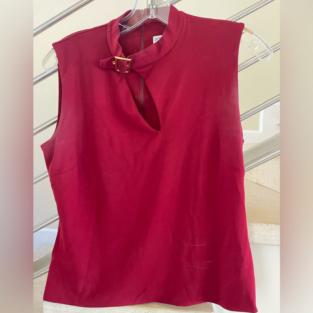 VINTAGE DOLCE AND GABBANA TOP